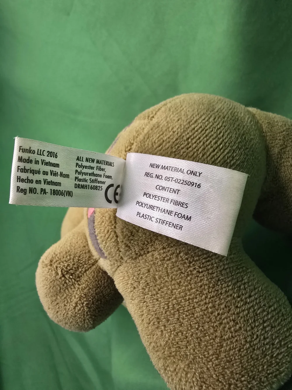 Funko FNAF Springtrap Plush 2016 Five Nights at Freddy's 8
